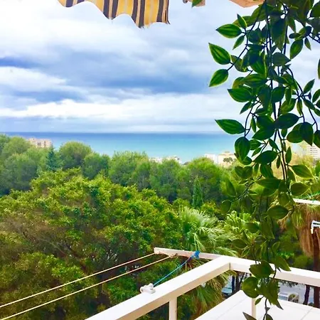 Appartement Agata à Benalmádena Extérieur photo